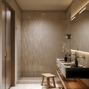 Quarto deluxe com cama king